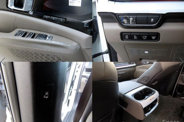 2024 Kia Carnival с пробегом 6 757 км