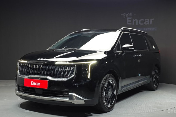 2024 Kia Carnival с пробегом 45 361 км