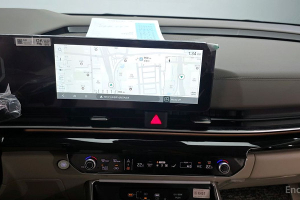 2024 Kia Carnival с пробегом 41 201 км