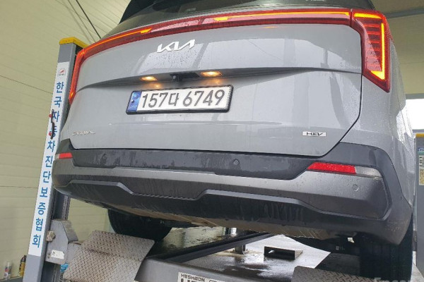 2024 Kia Carnival с пробегом 48 700 км