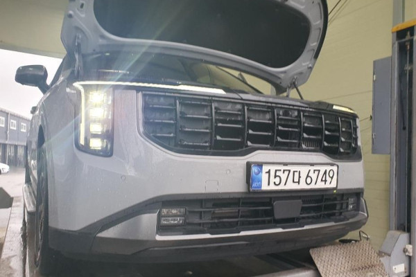 2024 Kia Carnival с пробегом 48 700 км