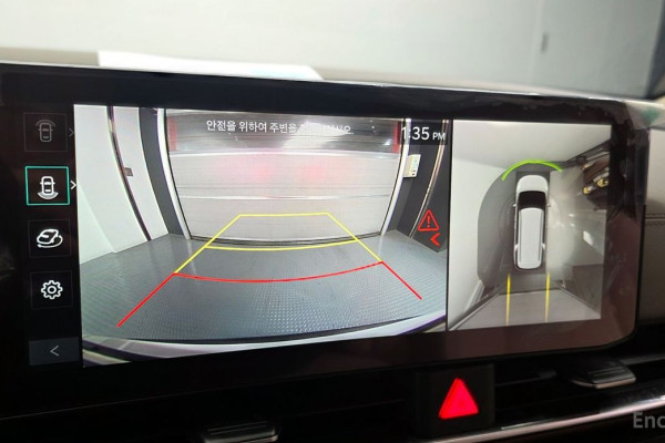 2024 Kia Carnival с пробегом 41 201 км