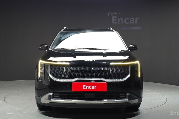 2024 Kia Carnival с пробегом 45 361 км