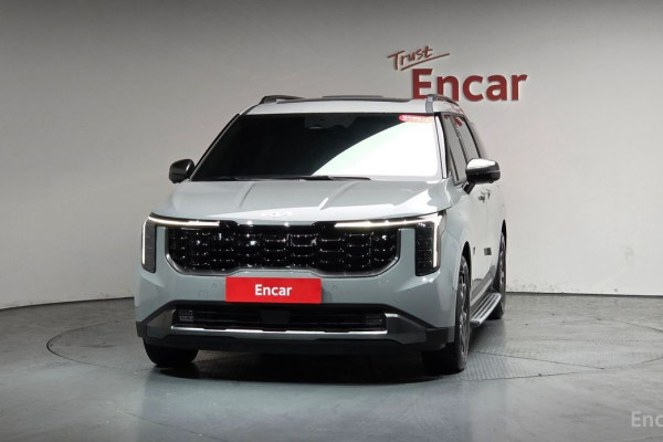 2025 Kia Carnival с пробегом 13 264 км