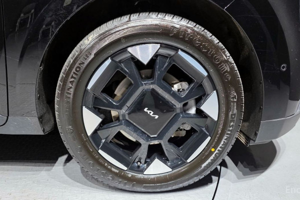 2024 Kia Carnival с пробегом 45 361 км