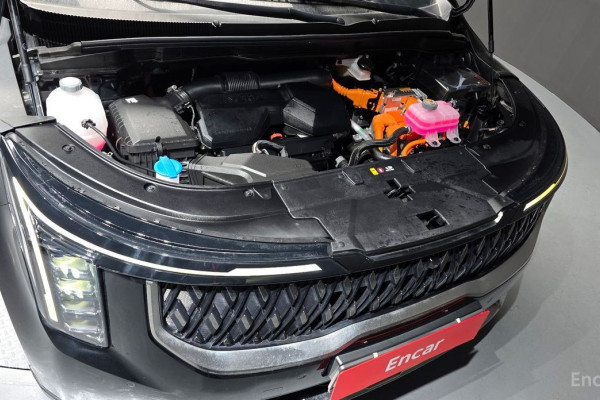 2024 Kia Carnival с пробегом 45 361 км