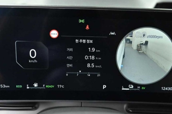 2024 Kia Carnival с пробегом 12 400 км