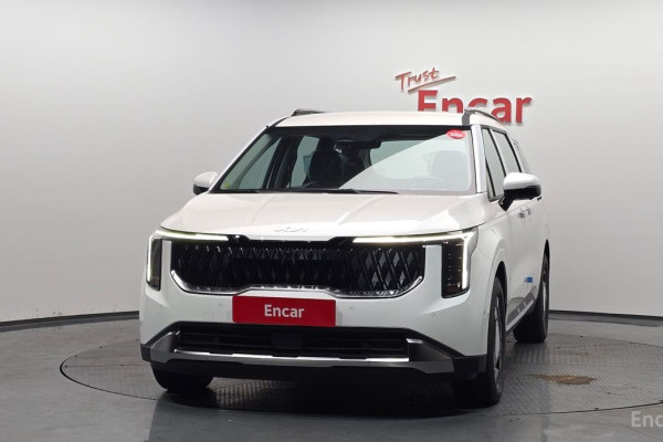 2026 Kia Carnival с пробегом 55 км