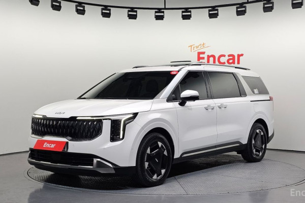 2025 Kia Carnival с пробегом 21 738 км
