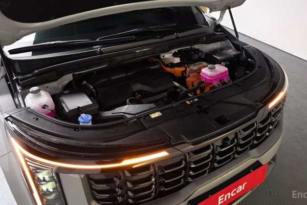 2025 Kia Carnival с пробегом 13 264 км