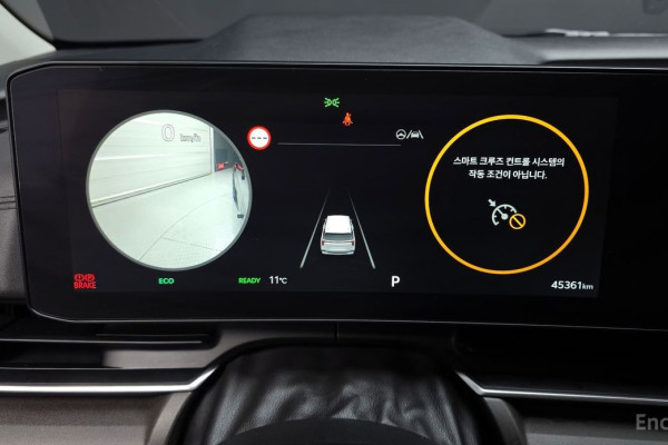 2024 Kia Carnival с пробегом 45 361 км