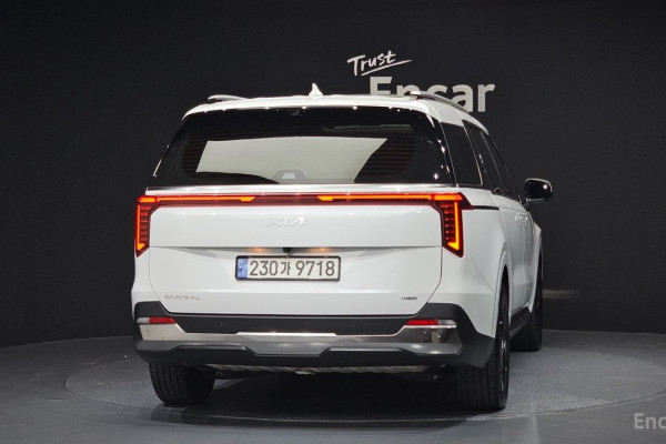 2024 Kia Carnival с пробегом 42 136 км