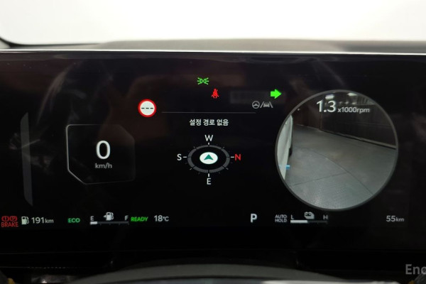 2026 Kia Carnival с пробегом 55 км