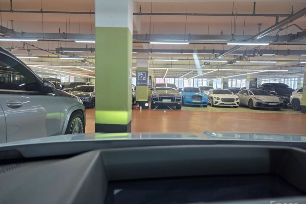 2025 Kia Carnival с пробегом 14 700 км