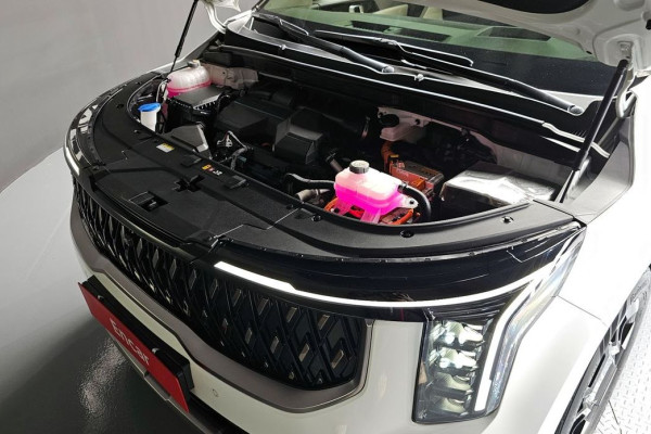 2024 Kia Carnival с пробегом 42 136 км