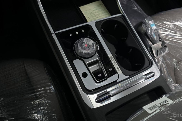 2026 Kia Carnival с пробегом 55 км