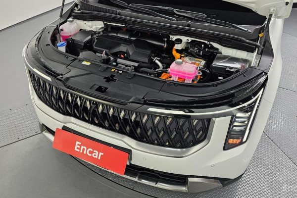 2025 Kia Carnival с пробегом 21 738 км