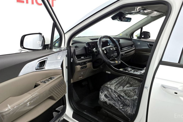 2026 Kia Carnival с пробегом 55 км