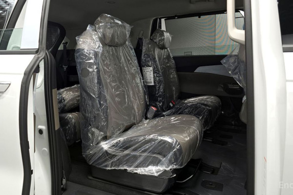 2026 Kia Carnival с пробегом 55 км