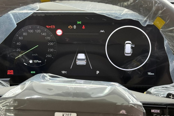 2026 Kia Carnival с пробегом 16 км