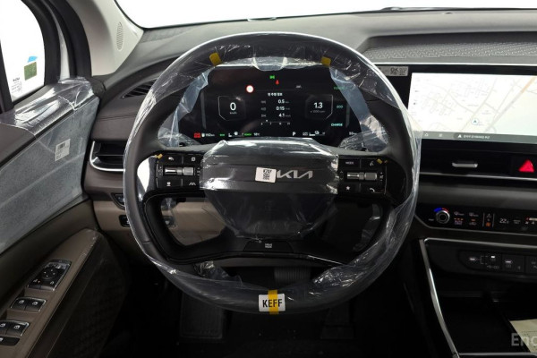 2026 Kia Carnival с пробегом 55 км