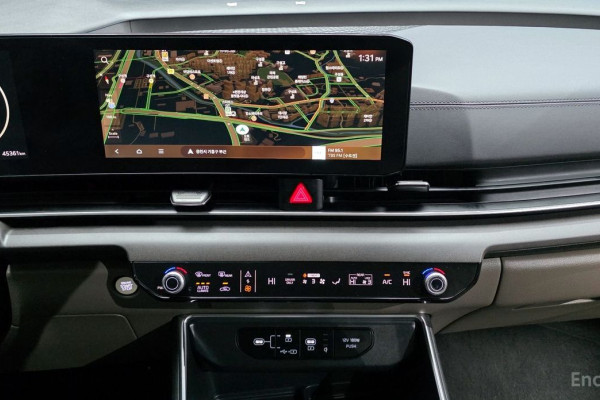 2024 Kia Carnival с пробегом 45 361 км