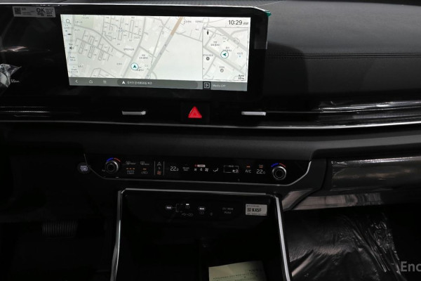 2026 Kia Carnival с пробегом 55 км