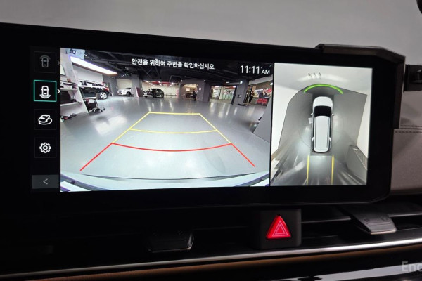 2025 Kia Carnival с пробегом 13 264 км