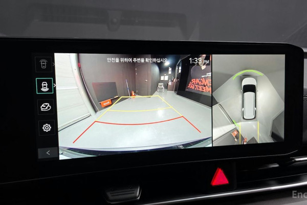 2024 Kia Carnival с пробегом 45 361 км