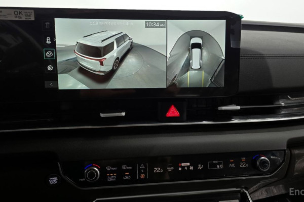 2026 Kia Carnival с пробегом 55 км