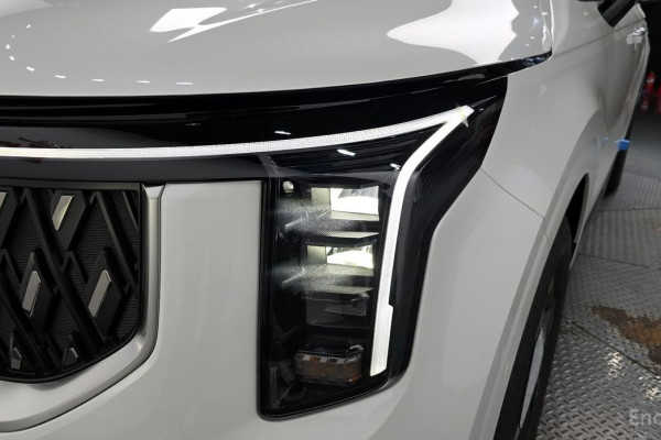 2026 Kia Carnival с пробегом 55 км