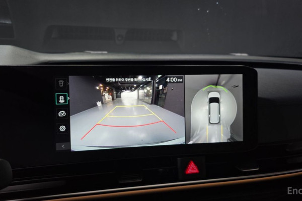 2024 Kia Carnival с пробегом 24 275 км