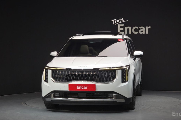 2024 Kia Carnival с пробегом 43 131 км