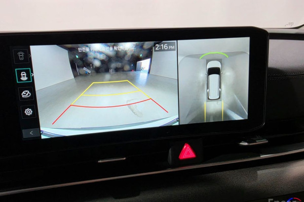 2026 Kia Carnival с пробегом 2 200 км