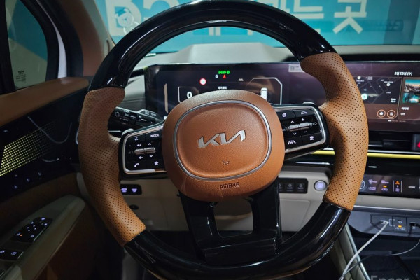 2024 Kia Carnival с пробегом 23 500 км