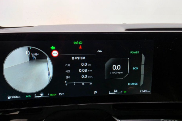 2026 Kia Carnival с пробегом 2 200 км