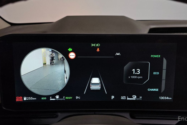 2025 Kia Carnival с пробегом 13 034 км