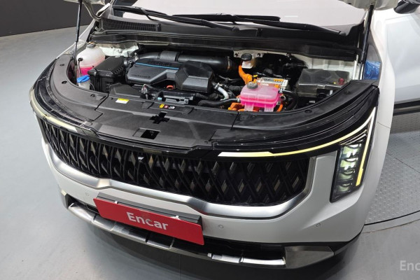 2024 Kia Carnival с пробегом 43 131 км