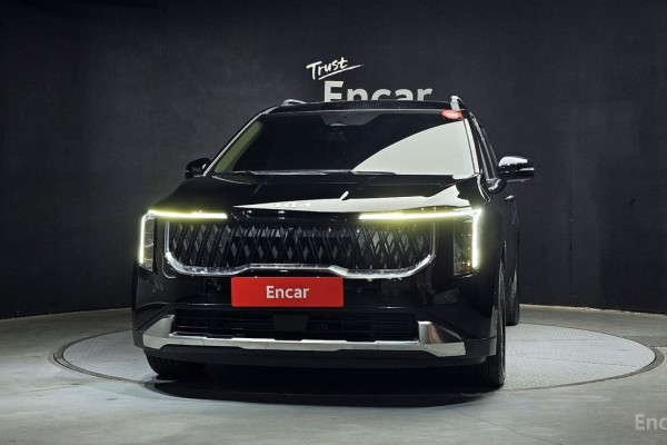 2025 Kia Carnival с пробегом 9 866 км