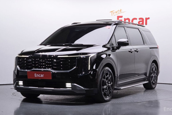 2024 Kia Carnival с пробегом 26 862 км