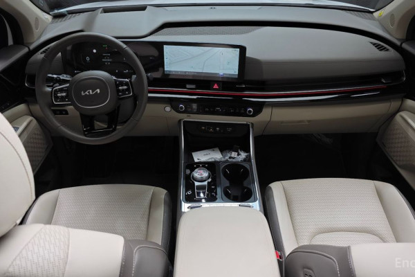 2024 Kia Carnival с пробегом 43 131 км