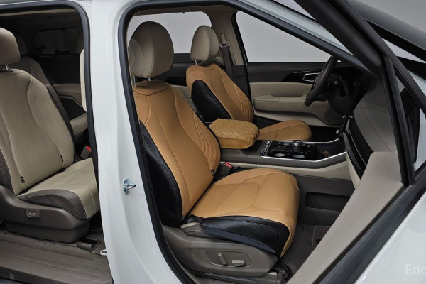 2025 Kia Carnival с пробегом 13 034 км