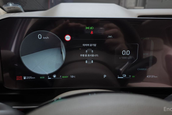 2024 Kia Carnival с пробегом 43 131 км