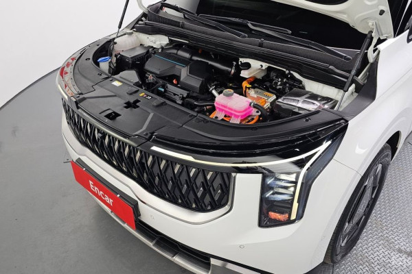 2024 Kia Carnival с пробегом 25 762 км