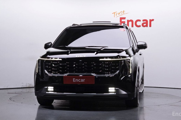 2024 Kia Carnival с пробегом 26 862 км