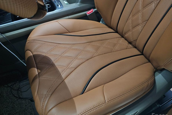 2024 Kia Carnival с пробегом 23 500 км