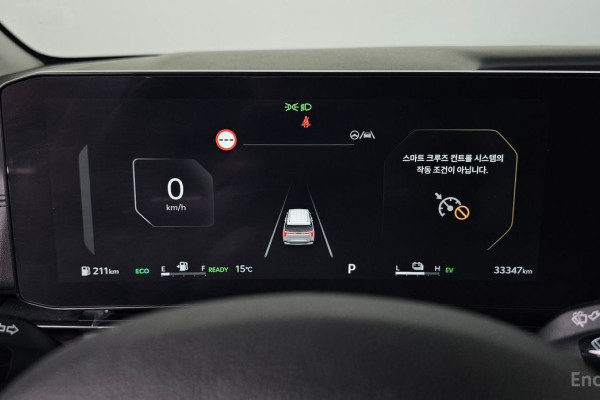 2024 Kia Carnival с пробегом 33 347 км