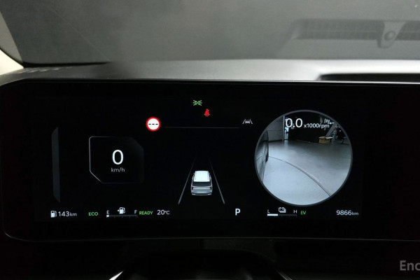 2025 Kia Carnival с пробегом 9 866 км