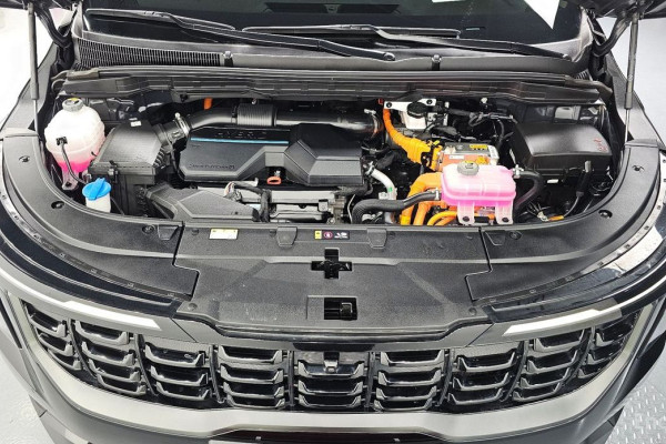 2024 Kia Carnival с пробегом 26 862 км