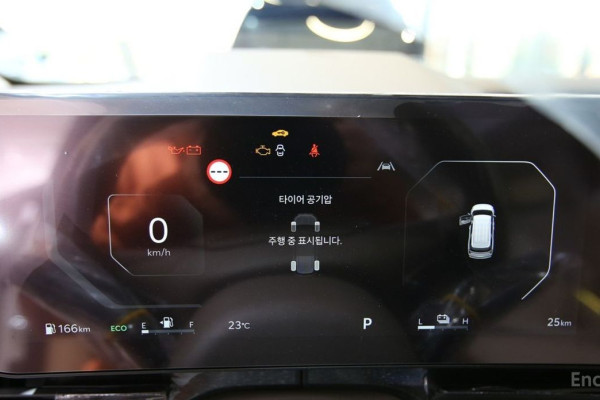 2026 Kia Carnival с пробегом 25 км